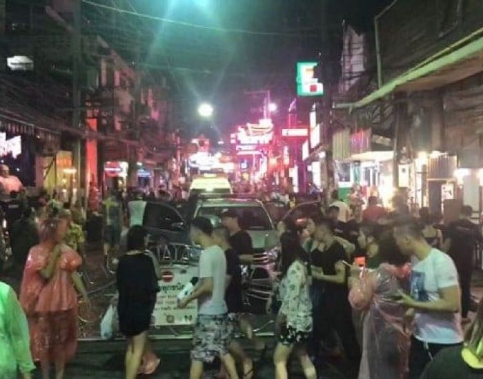 What does a miracle look like today? 11 snuck condoms into a strip club 1