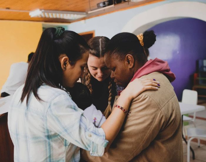 World Race Evangelism: Sharing the Gospel and Trusting the Holy Spirit 22 WR Resource July 2024 Blog 2 1