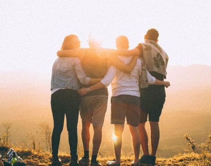 Hope Rising Devotional No. 1 | Welcome Home Racers 6 how being present 1