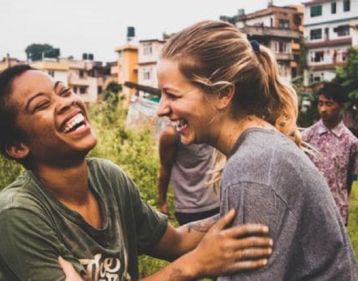 How does the World Race help Racers when they return? 3 help racers when they return 3