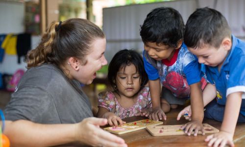 2025 Bethel World Race 5 BOLIVIA Week1 Thursday 24