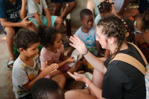 IRL Discipleship: How the World Race Pulls You Out of the Digital Bubble 1 wr resource post 2025 sep 2 2