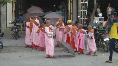 Making Disciples in Myanmar: The Last Unreached Asia 1 the last unreached asia 2 3