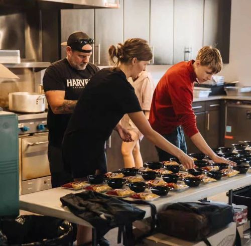 Former Racer Myles Willman Steps Up to Feed Hundreds After Hurricane Helene 1 WR October 2024 Blog 2 1