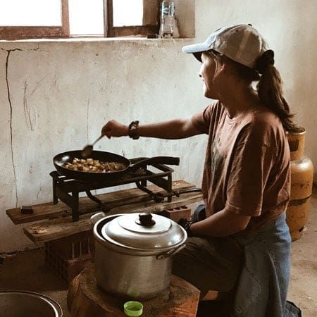The Lady in the Kitchen 1 the lady in the kitchen 1 1