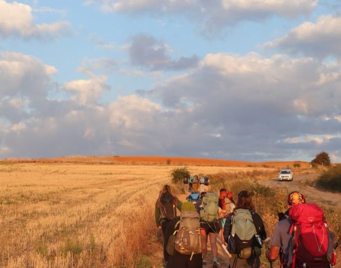 Walking the Camino: A Journey of Faith and Transformation 8 wr camino post 01 07 25 1