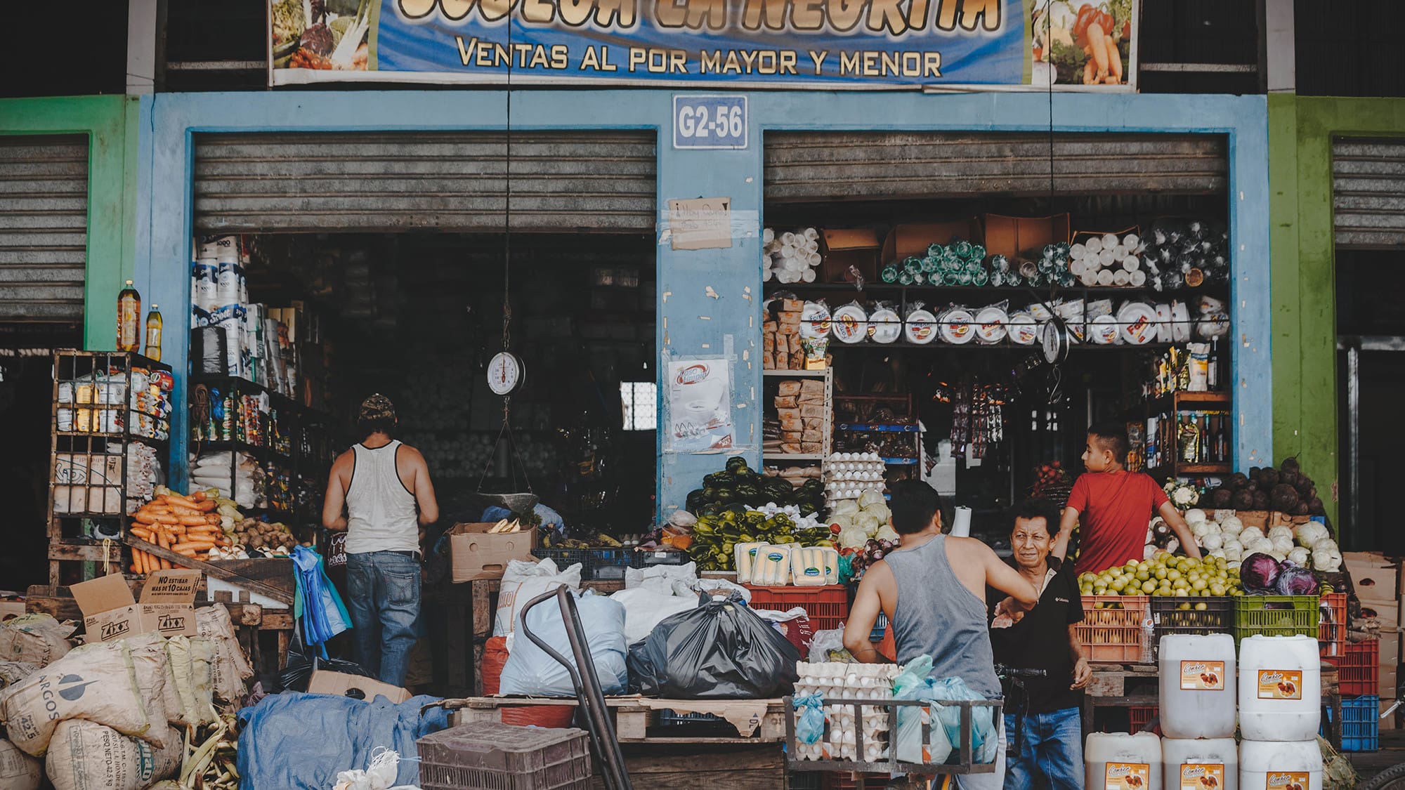 Honduras CarliJeen Unsplash