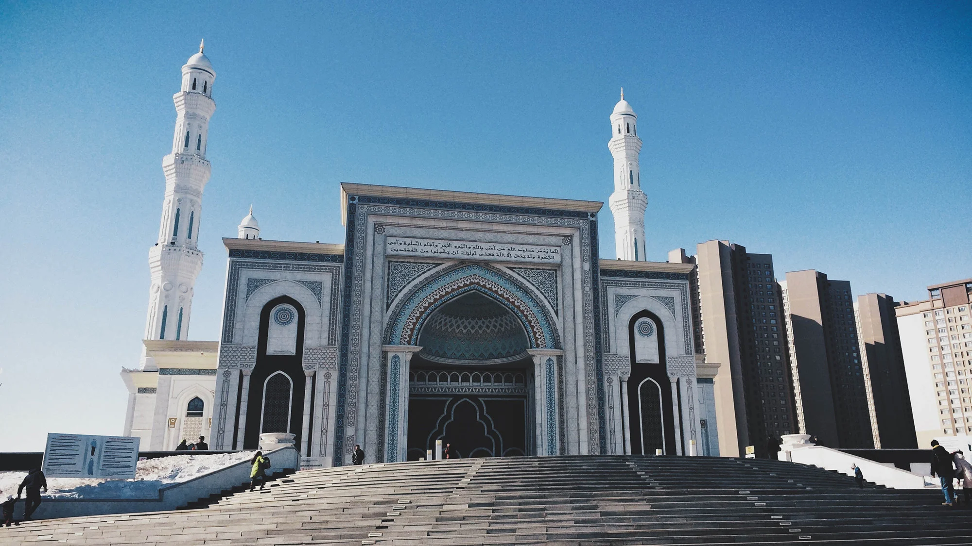 Kazakhstan AzamatKinzhitaev Unsplash