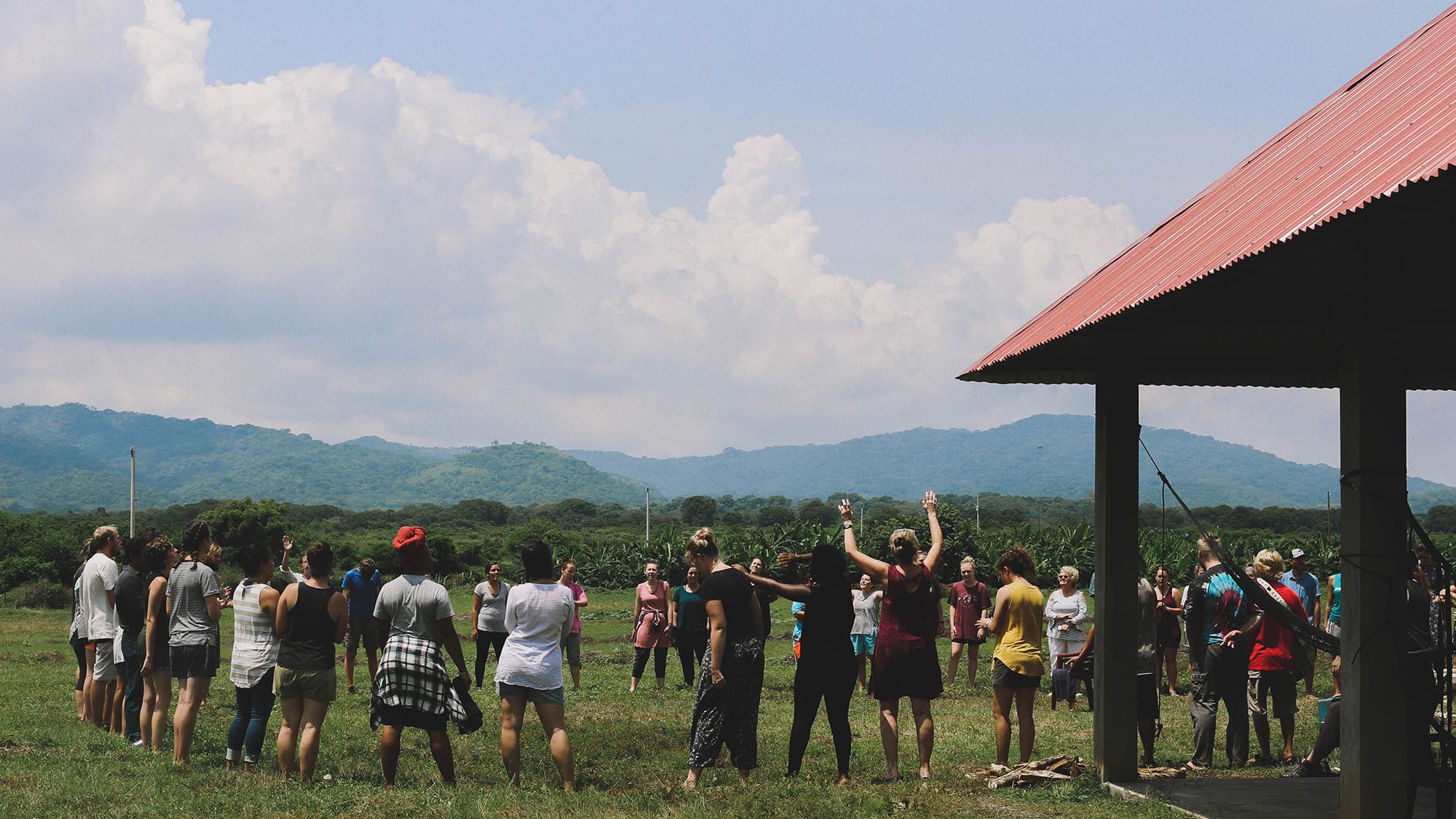 Nicaragua ElizabethBacon