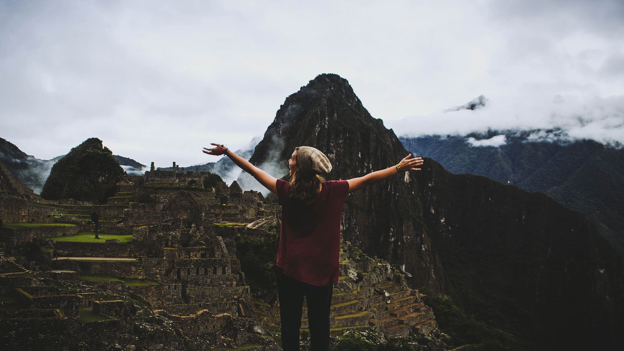 Expedition | Route 1 | August 2026 23 Peru ChelseaVanEck