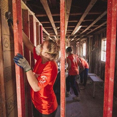 The church without walls: volunteer mission trips in Louisiana 48 5 things the lord did through mission trips in the us 1
