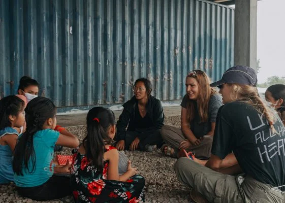 Gapyear SERVE Image