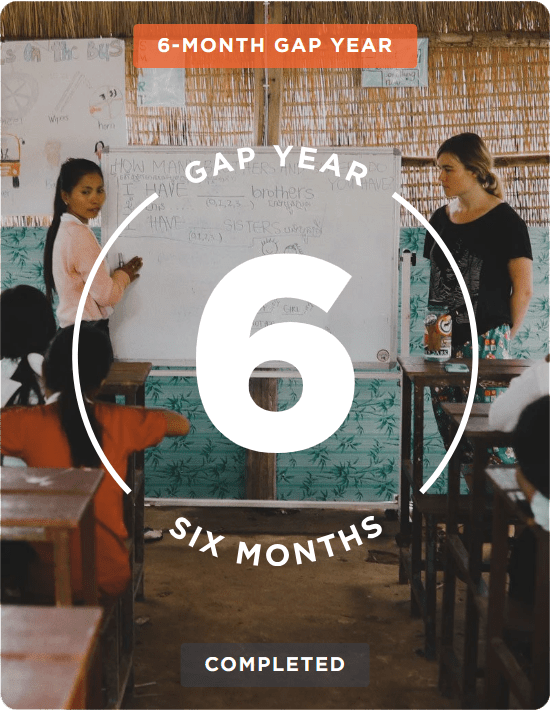 WR-6Mon-Gap-Year-6Months-Completed Image
