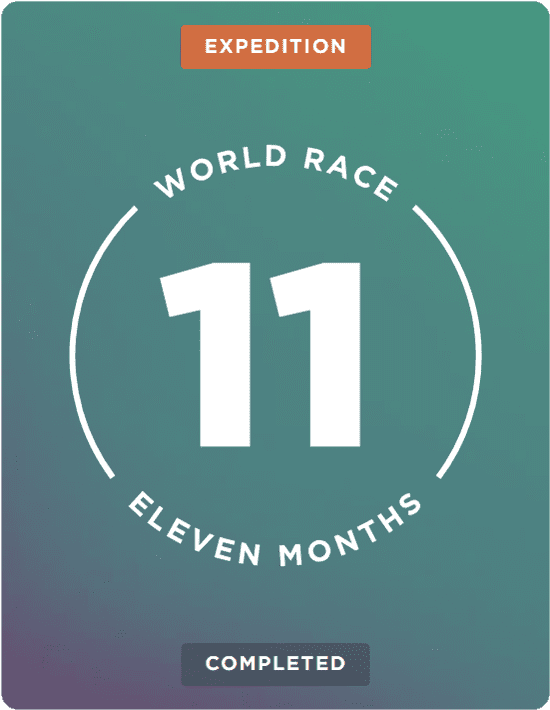 WR-Expedition-11Months-Completed Image