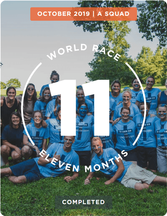 WR-Oct-2019-ASquad-11Months-Completed Image