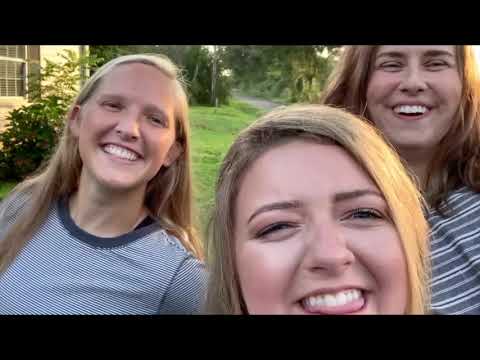 World Race Training Camp 2020 1 annie