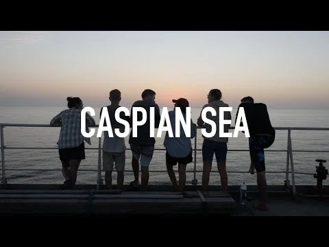 caspian sea