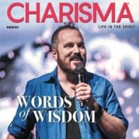 In the News 2 Charisma Magazine Image