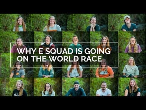 SNEAKING Into College Campuses In Quito, Ecuador 1 e squd