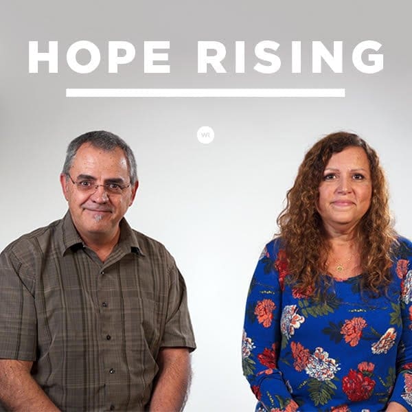 We're Alone Together 6 hope rising 8