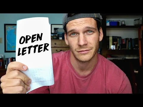 open letter