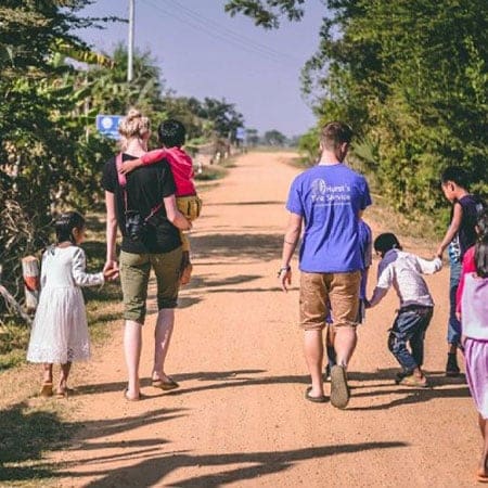 The church without walls: volunteer mission trips in Louisiana 51 world race took everything from me 1