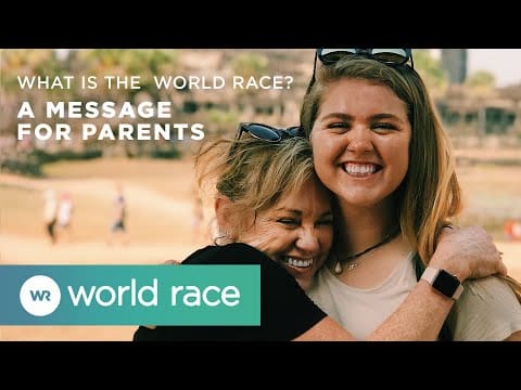How World Race: Gap Year Prepares Your Son or Daughter 1 Greater things Video Thumbnail