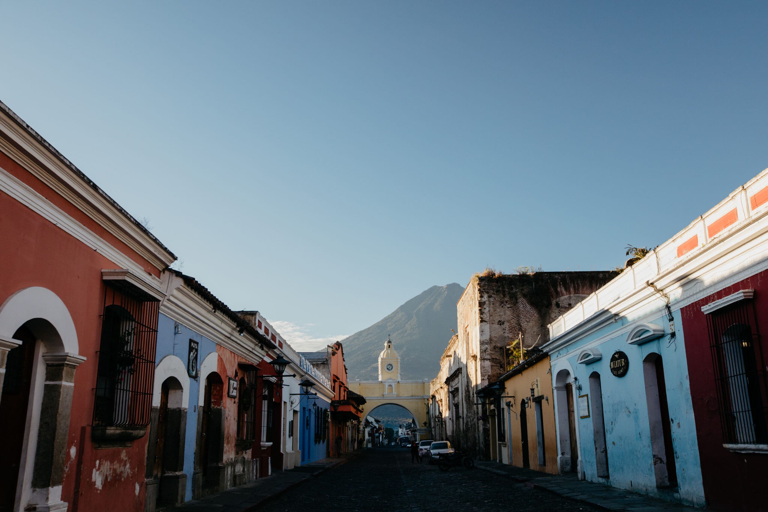 Guatemala | Study Abroad | Fall 2024--