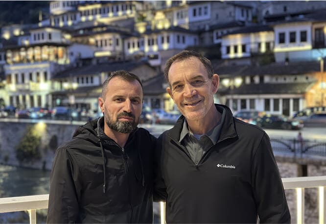 Journey school founder