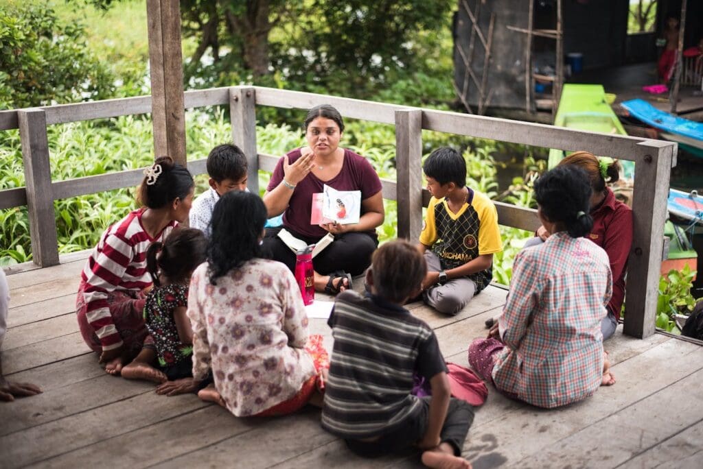 Southeast Asia Semester: Serving in Cambodia and Thailand 3 wr blog post 2026 mar 1 2