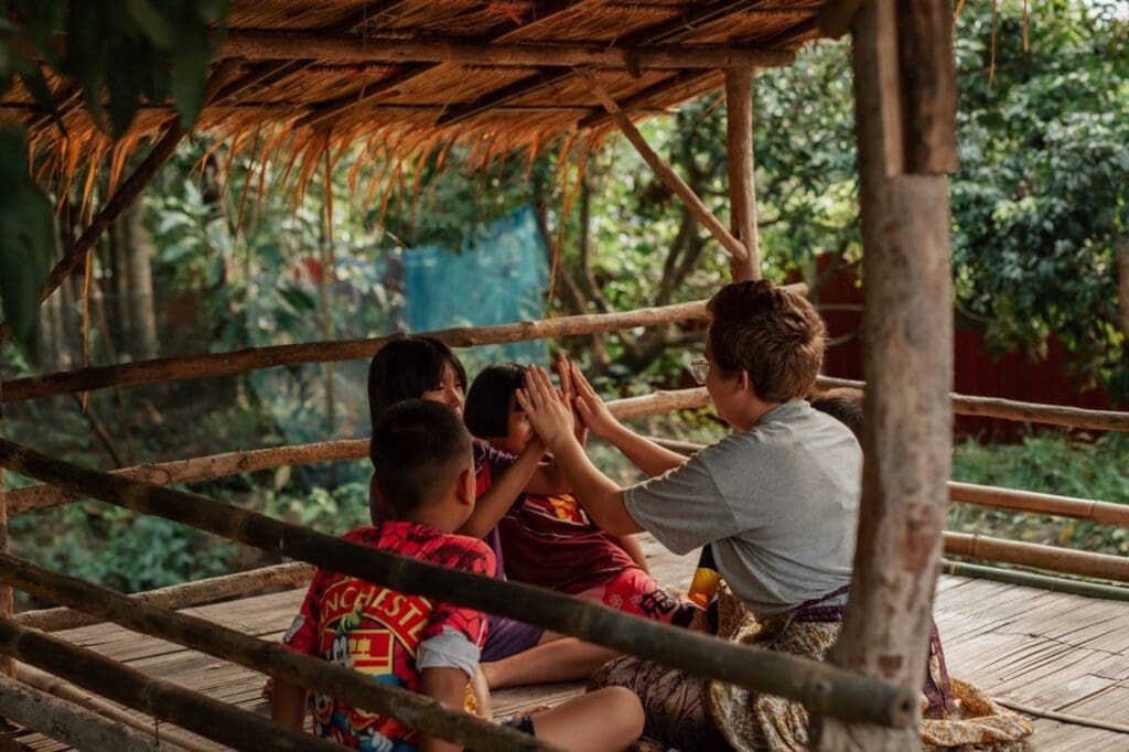 Southeast Asia Semester: Serving in Cambodia and Thailand 4 wr blog post 2026 mar 1 3