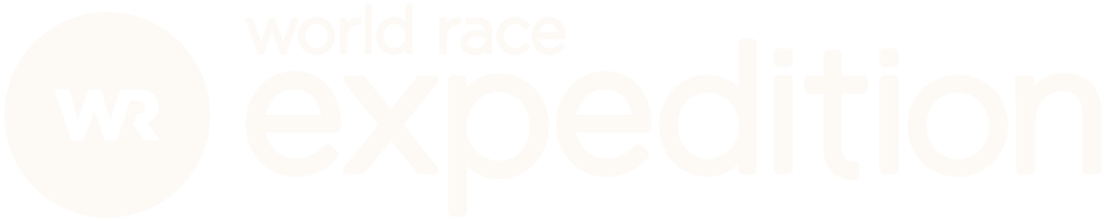 WR EXP Logo White