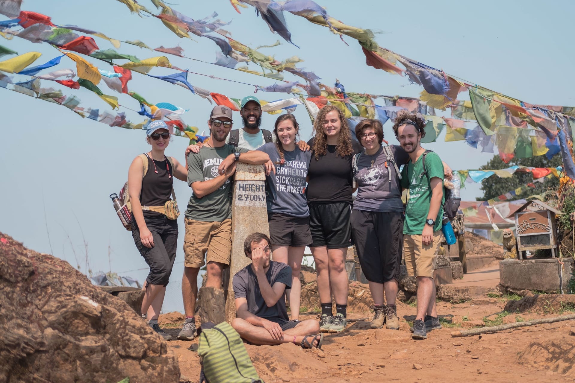 Gap Year | Pilgrimage | August 2027--