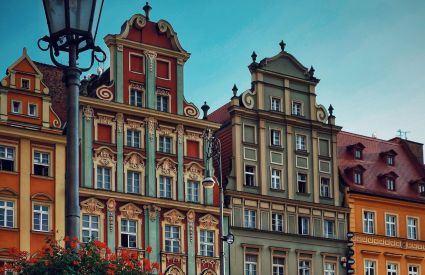 Poland Buildings
