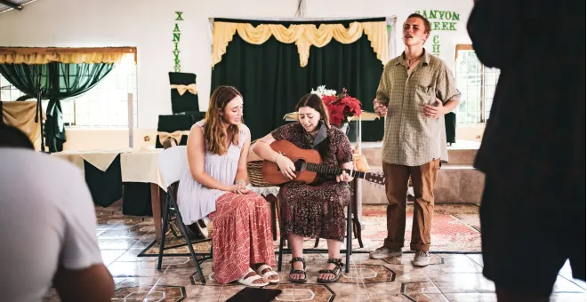 Missional Community Image