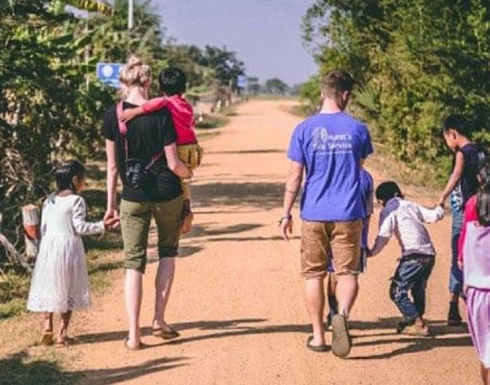 5 Things the Lord Did Through Mission Trips in the US 9 world race took everything from me 1 224ed4b7