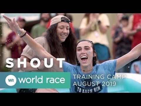 Training Camp 1 Greater things Video Thumbnail