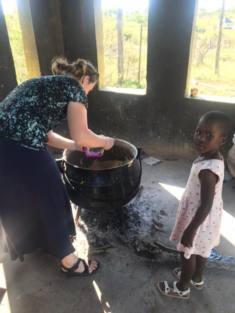 Eswatini 6 Racers Serving at the CP 5022f9b2