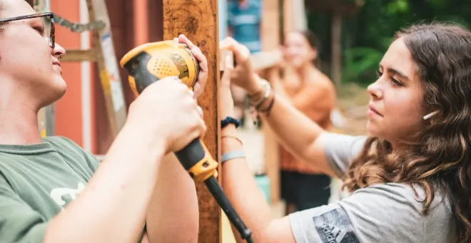 Short-Term Missions (STM) Image