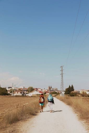 Walking the Camino: A Journey of Faith and Transformation 1 7c5e203b