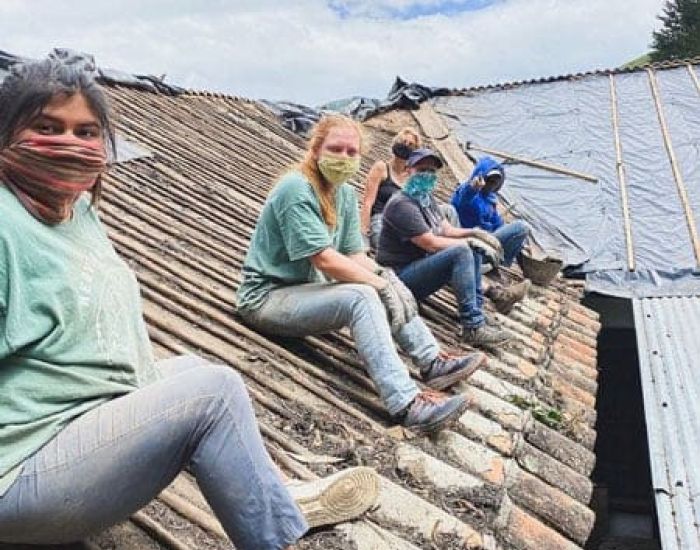 Sustainable Missions on a Christian Gap Year 15 what jesus would look like with a mask on 1 88e04559