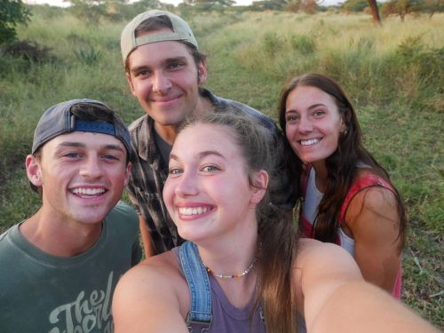 When Faith Meets Fear: How the World Race Teaches Courage in an Uncertain World 1 8c466108