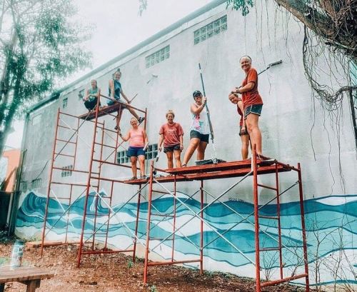 Who are the World Race ministry partners? 1 world race ministry partners 1 3 c2578092