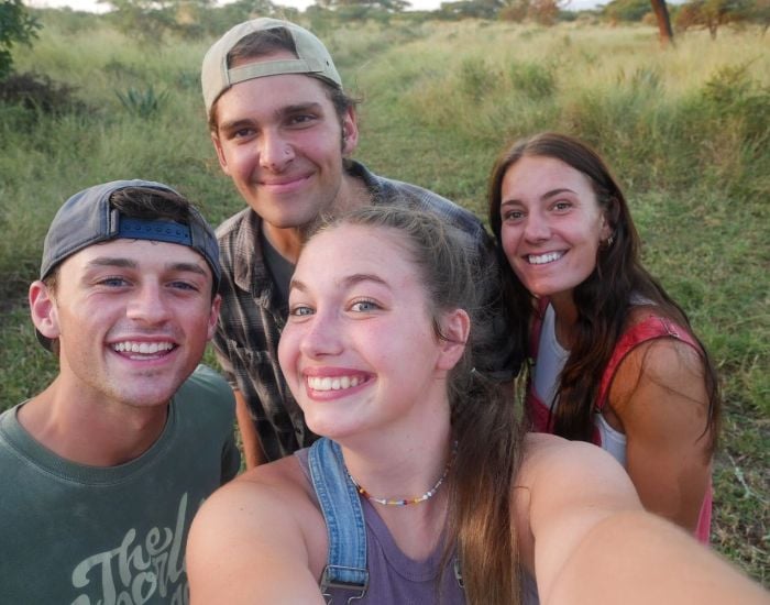 When Faith Meets Fear: How the World Race Teaches Courage in an Uncertain World 17 cad71637