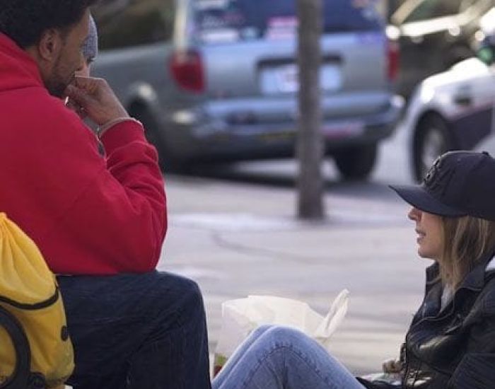 God Led a Man Searching for Truth to a World Racer 11 when god asked me to be homeless cc9cf796